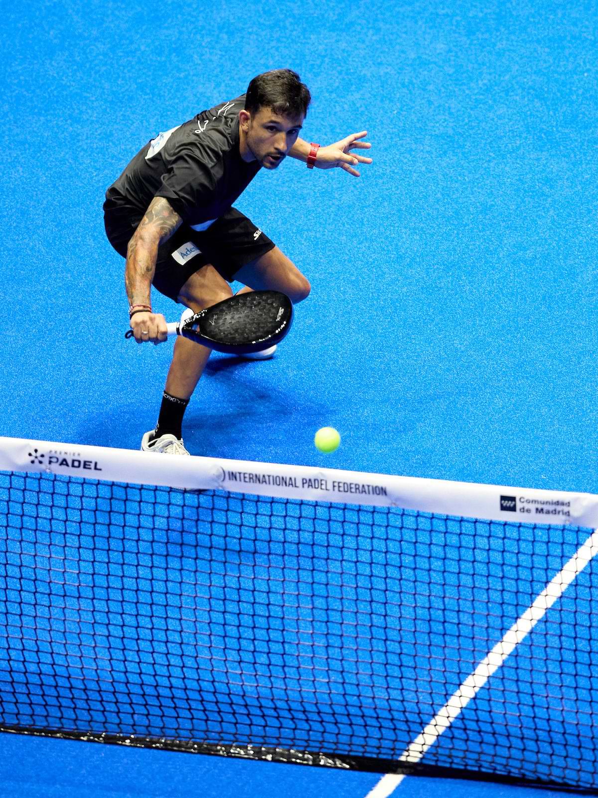 Golden Collection of Tips: Fight for the Net, Not the Point