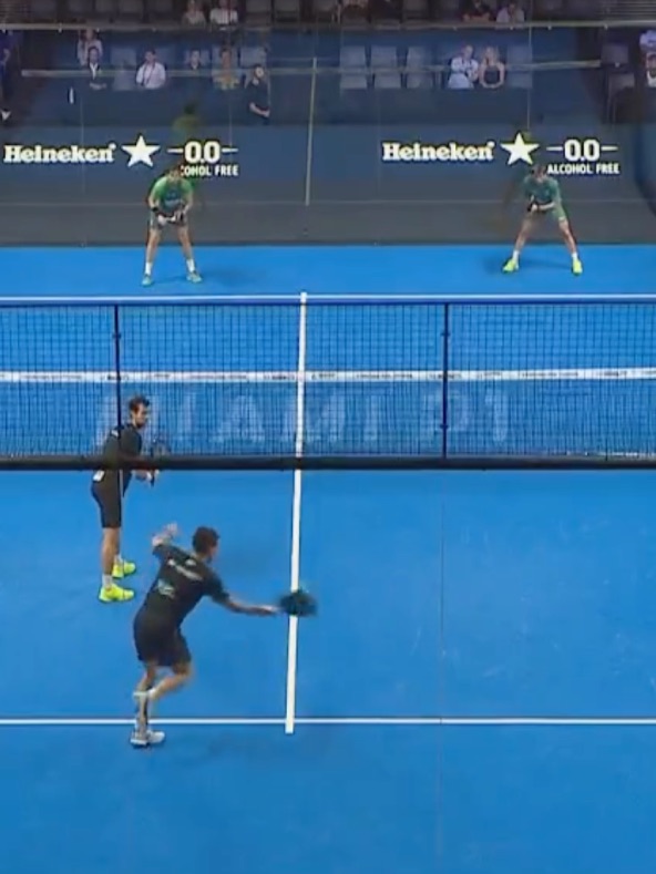 New serving rules raise new questions. Is there a solution?