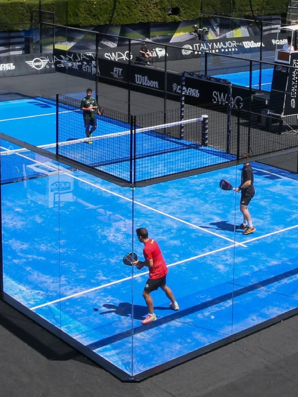 Court speed as a key factor of the Premier Padel 2026 season
